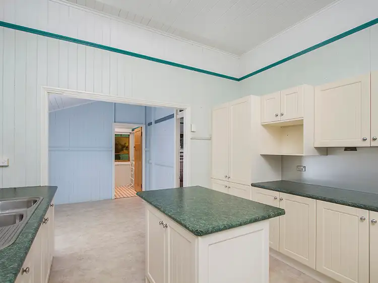 Fifth view of Homely townhouse listing, 1/61 Thomas Street, Greenslopes QLD 4120