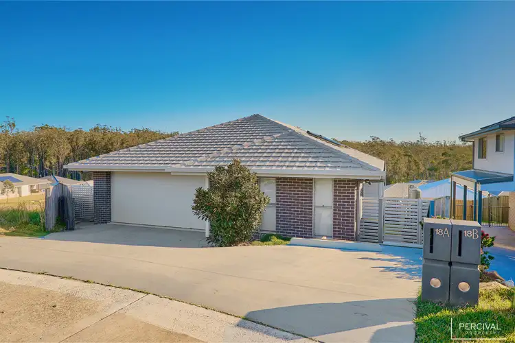 Main view of Homely villa listing, 18B Manikato Way, Port Macquarie NSW 2444