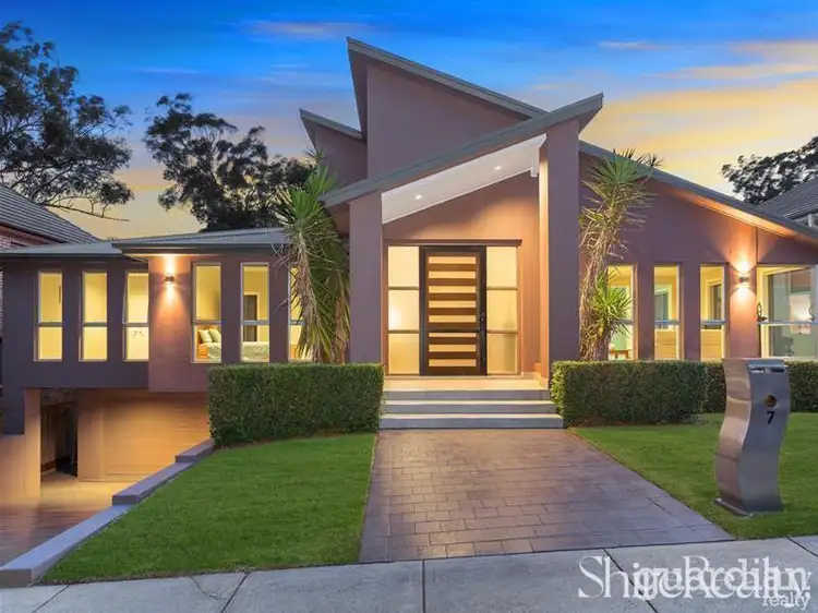 7 Adey Place, Castle Hill NSW 2154