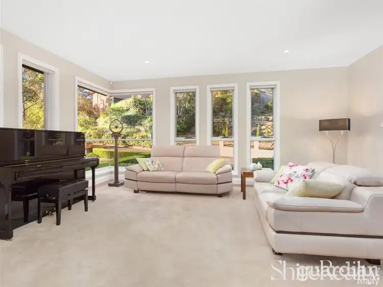 Second view of Homely house listing, 7 Adey Place, Castle Hill NSW 2154