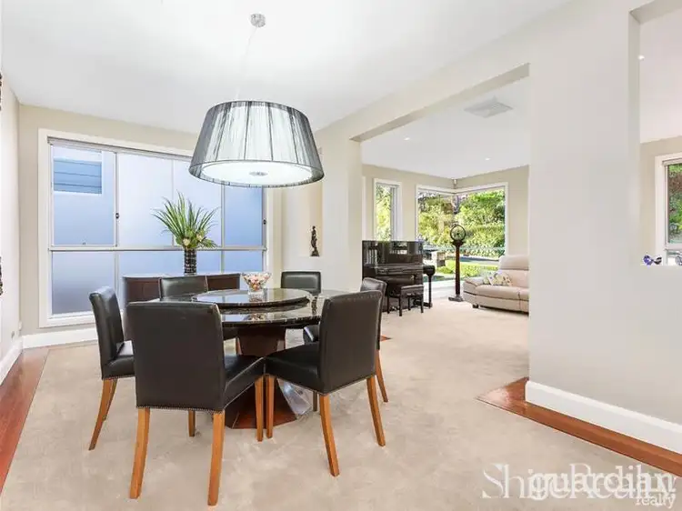 Third view of Homely house listing, 7 Adey Place, Castle Hill NSW 2154