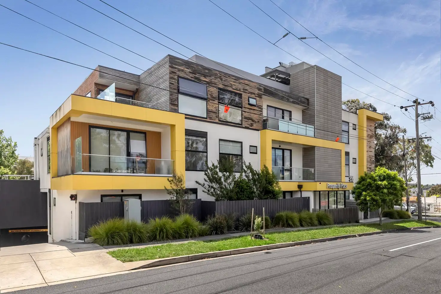 Main view of Homely apartment listing, 203/956 Doncaster Road, Doncaster East VIC 3109