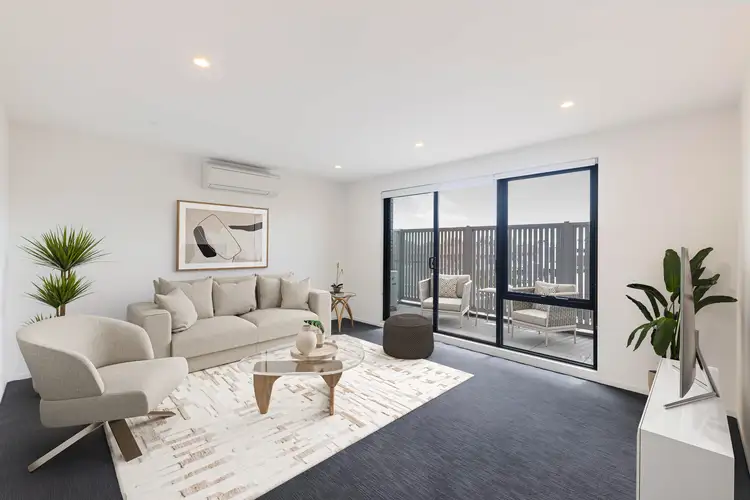 Second view of Homely apartment listing, 203/956 Doncaster Road, Doncaster East VIC 3109