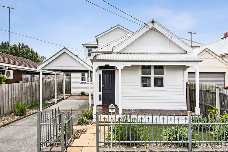79 Waratah Street, Geelong West VIC 3218