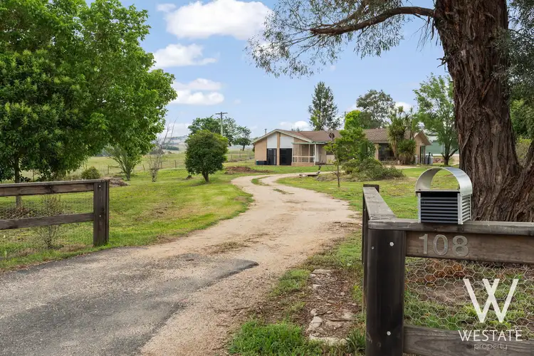 Main view of Homely house listing, 108 Freemantle Road, Eglinton NSW 2795