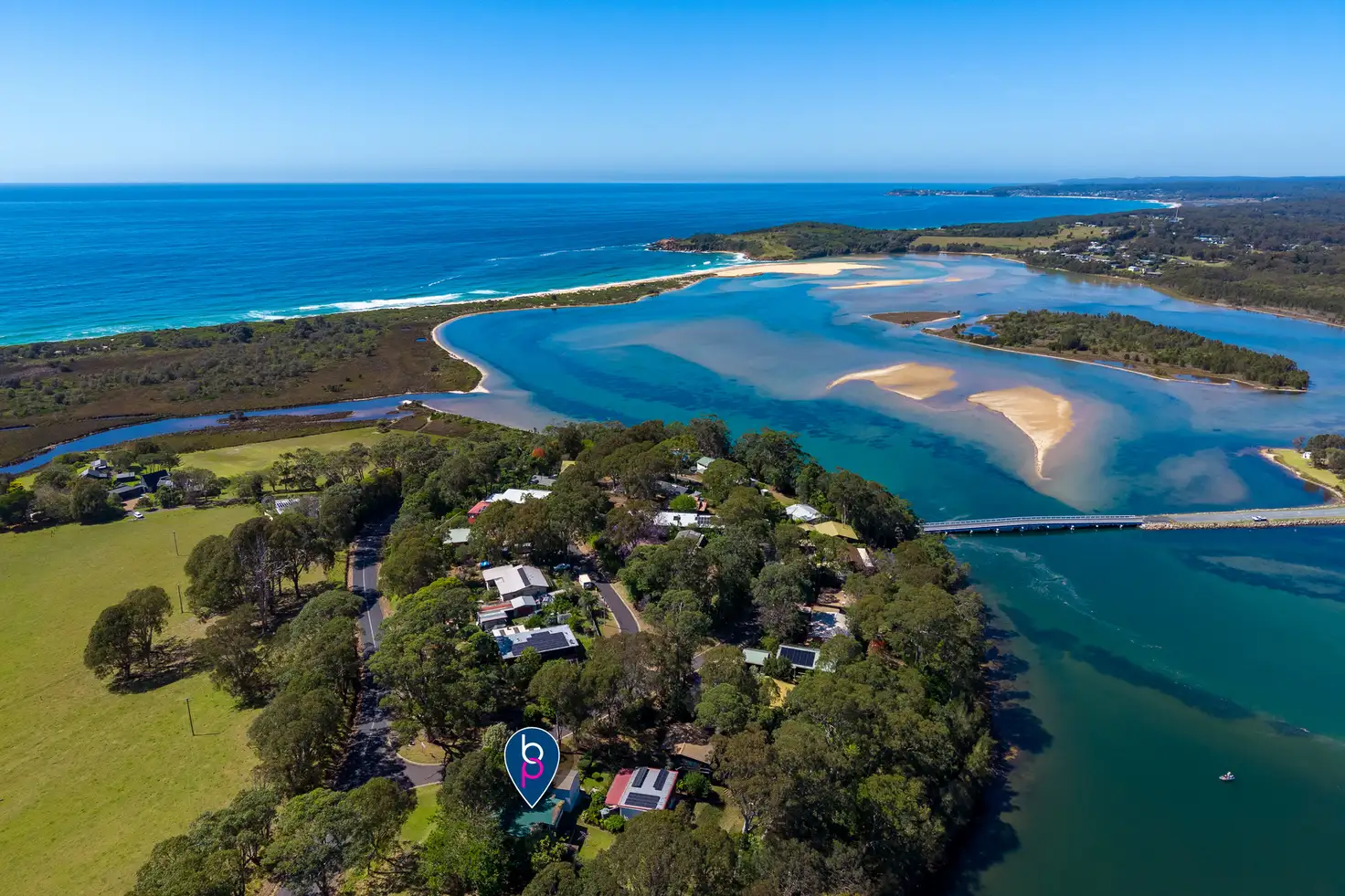 Main view of Homely house listing, 336 Bermagui Road, Akolele NSW 2546