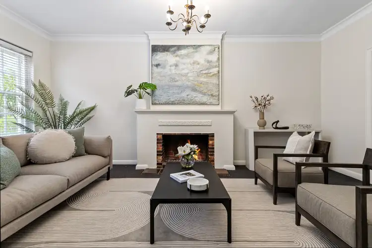 Second view of Homely townhouse listing, 2/39-41 Kensington Road, South Yarra VIC 3141