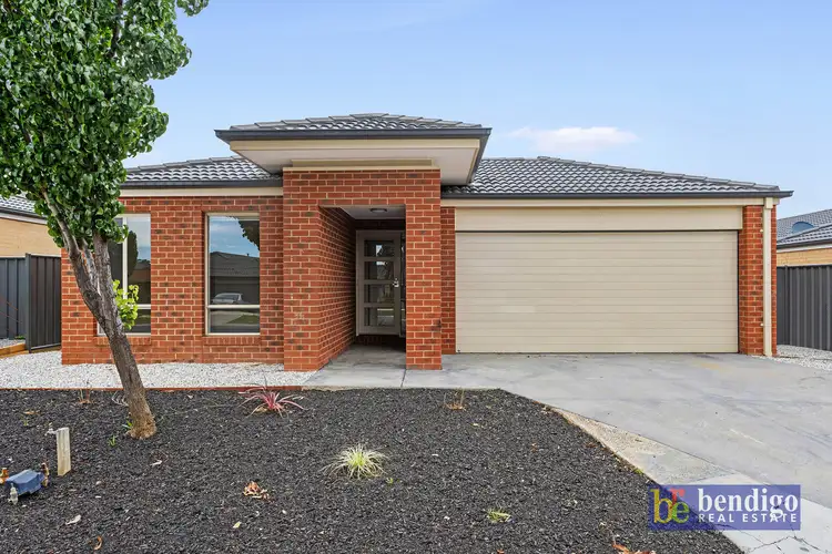 Main view of Homely house listing, 18 Bursaria Street, Jackass Flat VIC 3556