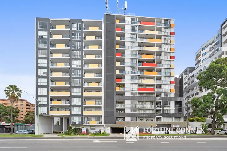 Main view of Homely apartment listing, 1202/192 Stacey Street, Bankstown NSW 2200