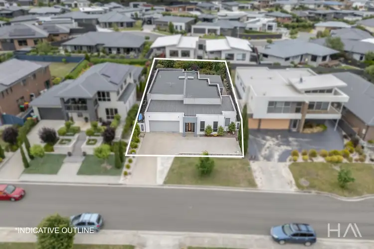 Second view of Homely house listing, 90 Southgate Drive, Kings Meadows TAS 7249