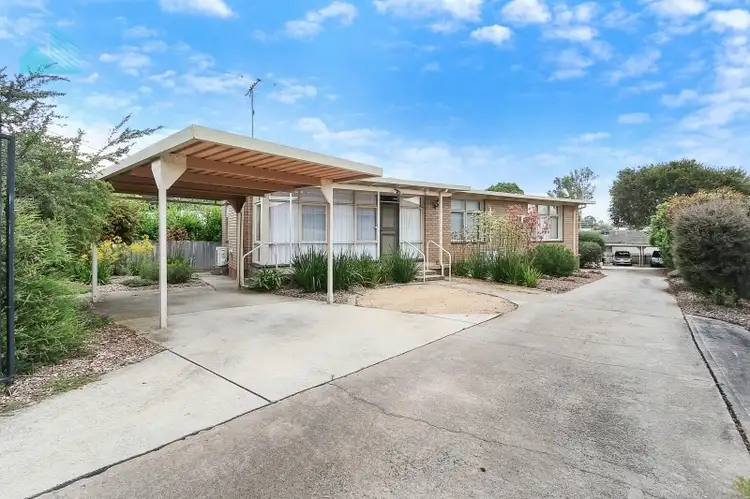 Second view of Homely block of units listing, 1,2&3/115 Colman Street, Wodonga VIC 3690