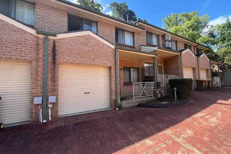 Main view of Homely townhouse listing, 9/39 Metella Road, Toongabbie NSW 2146