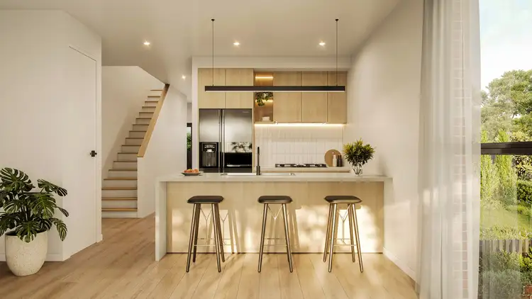 Third view of Homely house listing, 11/20 Harrison Street, Mitcham VIC 3132