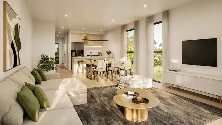 Fourth view of Homely house listing, 11/20 Harrison Street, Mitcham VIC 3132