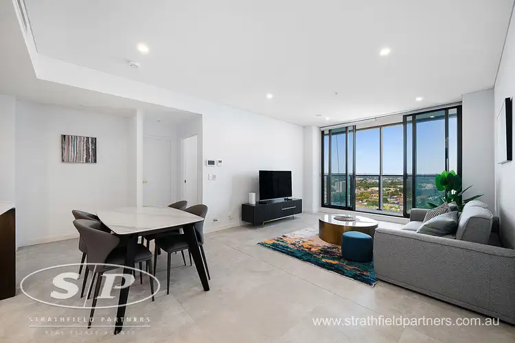 Main view of Homely apartment listing, 2006/14-20 Parkes Street, Harris Park NSW 2150