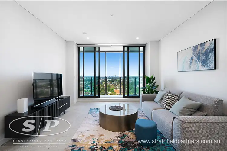 Second view of Homely apartment listing, 2006/14-20 Parkes Street, Harris Park NSW 2150
