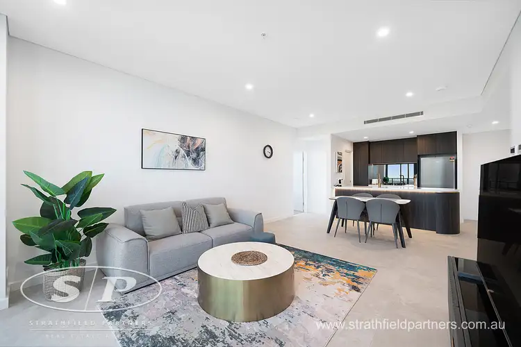 Third view of Homely apartment listing, 2006/14-20 Parkes Street, Harris Park NSW 2150