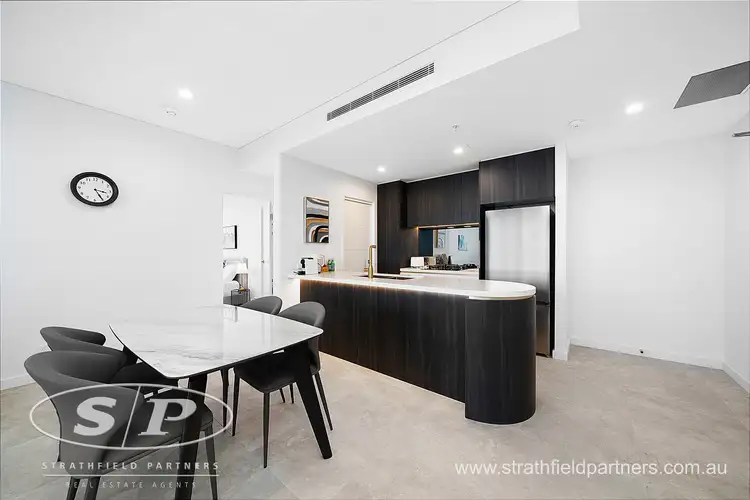 Fourth view of Homely apartment listing, 2006/14-20 Parkes Street, Harris Park NSW 2150
