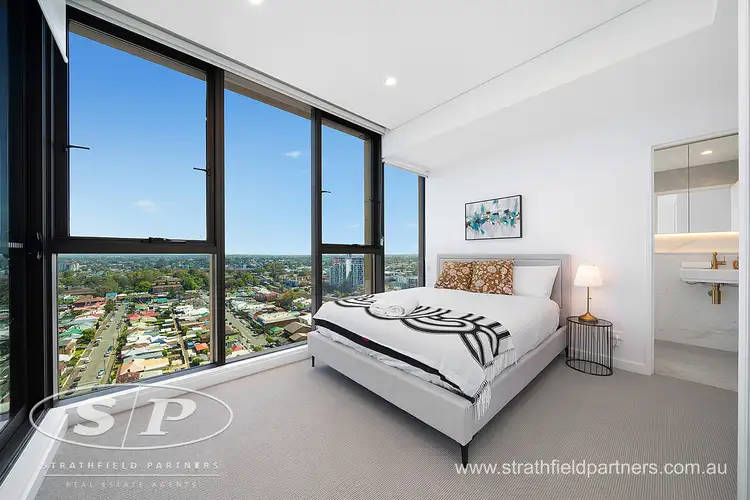 Sixth view of Homely apartment listing, 2006/14-20 Parkes Street, Harris Park NSW 2150