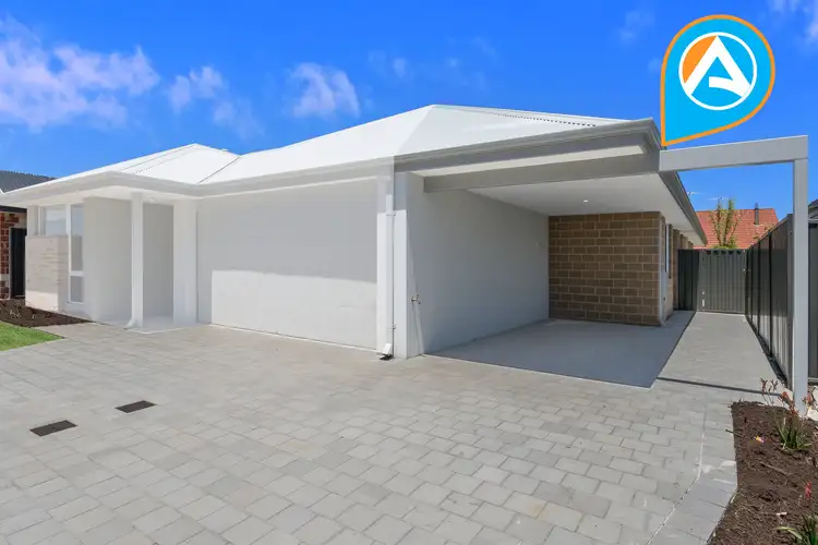 Main view of Homely house listing, 57B Castella Drive, Dudley Park WA 6210