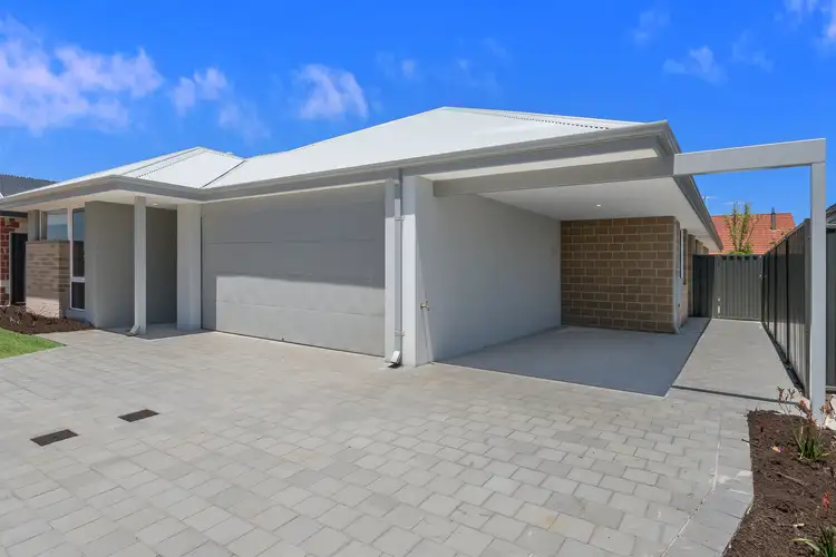 Second view of Homely house listing, 57B Castella Drive, Dudley Park WA 6210