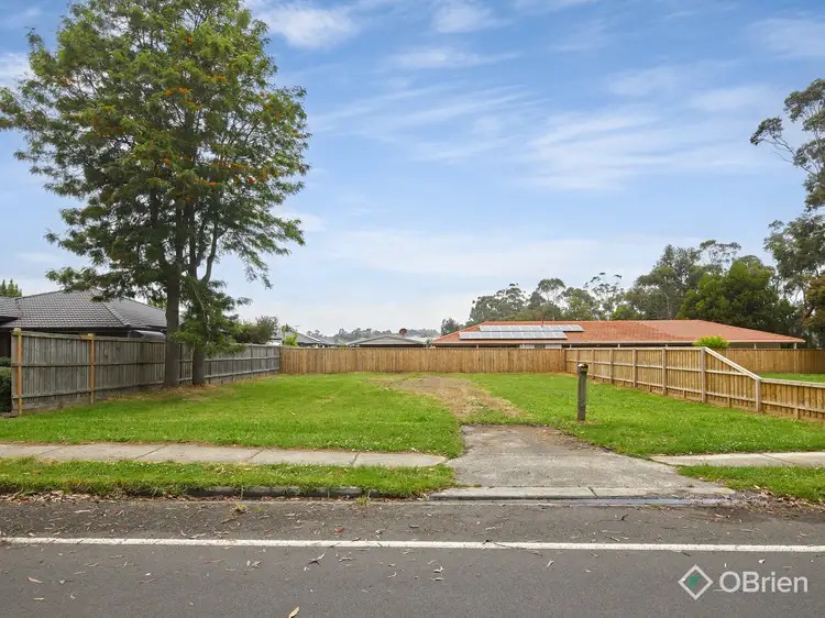 Second view of Homely land listing, 100 Lampard Road, Drouin VIC 3818