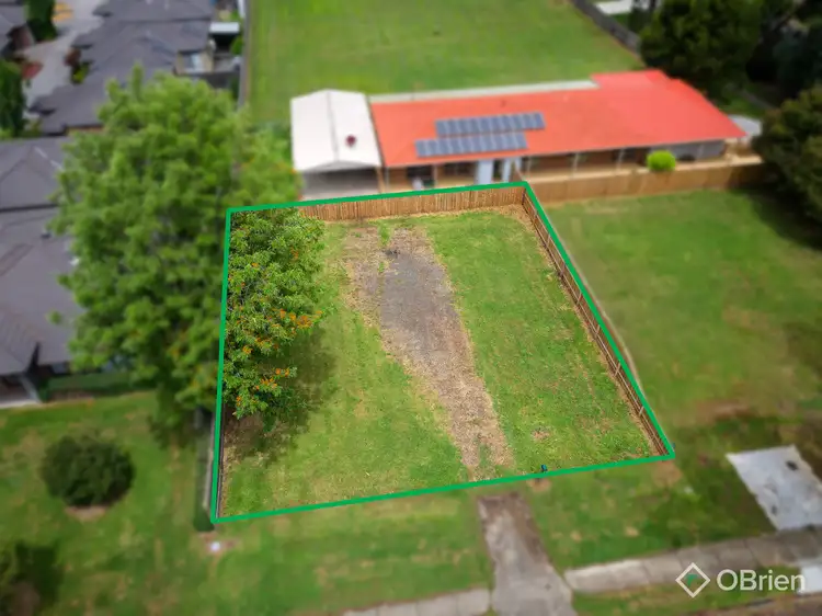 Third view of Homely land listing, 100 Lampard Road, Drouin VIC 3818