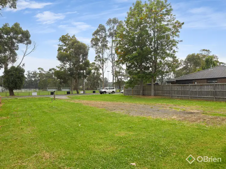 Fifth view of Homely land listing, 100 Lampard Road, Drouin VIC 3818