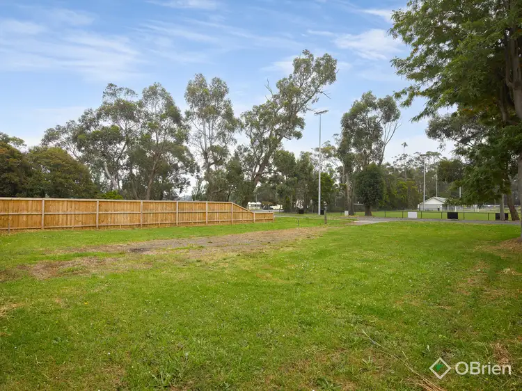 Sixth view of Homely land listing, 100 Lampard Road, Drouin VIC 3818