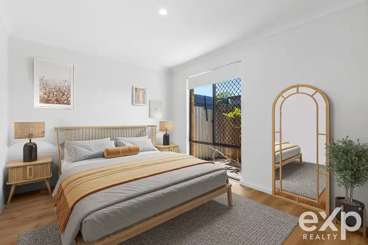 Sixth view of Homely semi-detached listing, 4A Sycamore Close, Rockingham WA 6168