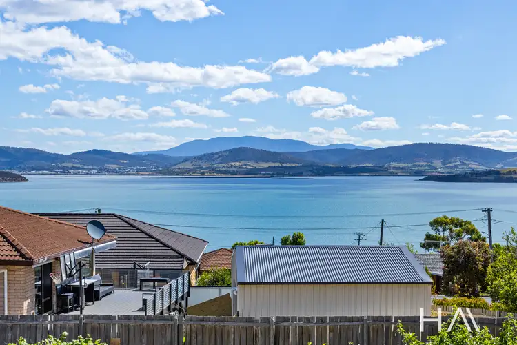 Second view of Homely house listing, 12 San Francisco Street, Midway Point TAS 7171