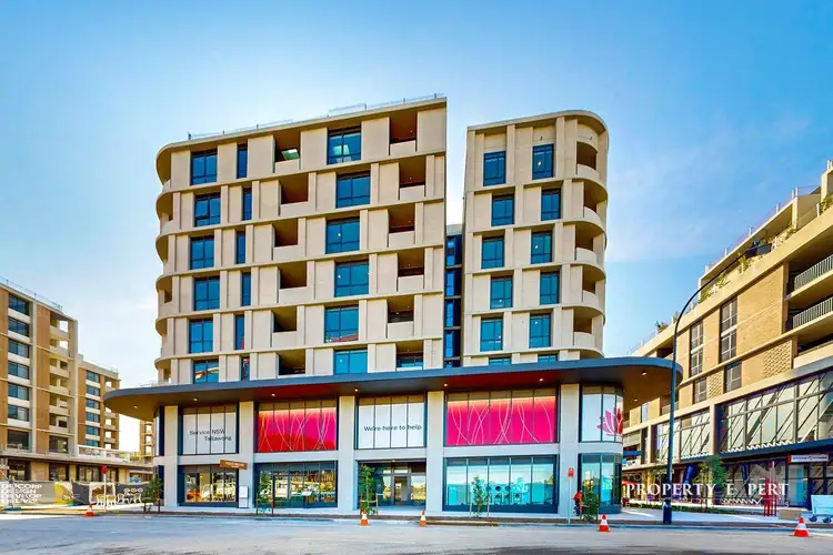 Second view of Homely apartment listing, 229/5C Glyceria Lane, Tallawong NSW 2762
