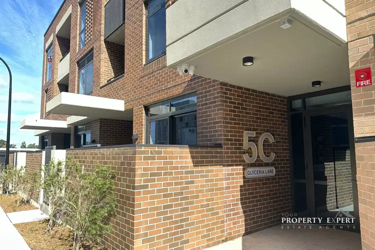 Fourth view of Homely apartment listing, 229/5C Glyceria Lane, Tallawong NSW 2762