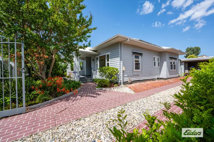 Second view of Homely house listing, 121 Hume Street, Wodonga VIC 3690
