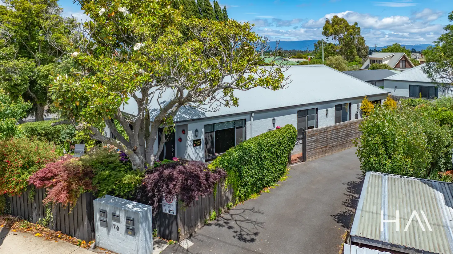 Main view of Homely unit listing, 1/76 Wellington Street, Longford TAS 7301