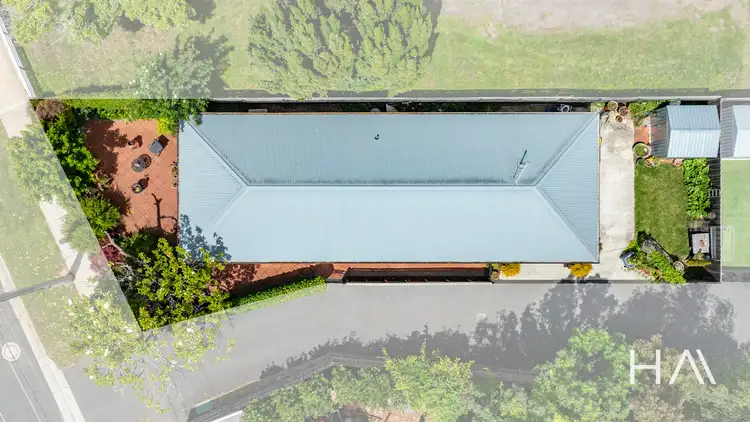 Second view of Homely unit listing, 1/76 Wellington Street, Longford TAS 7301