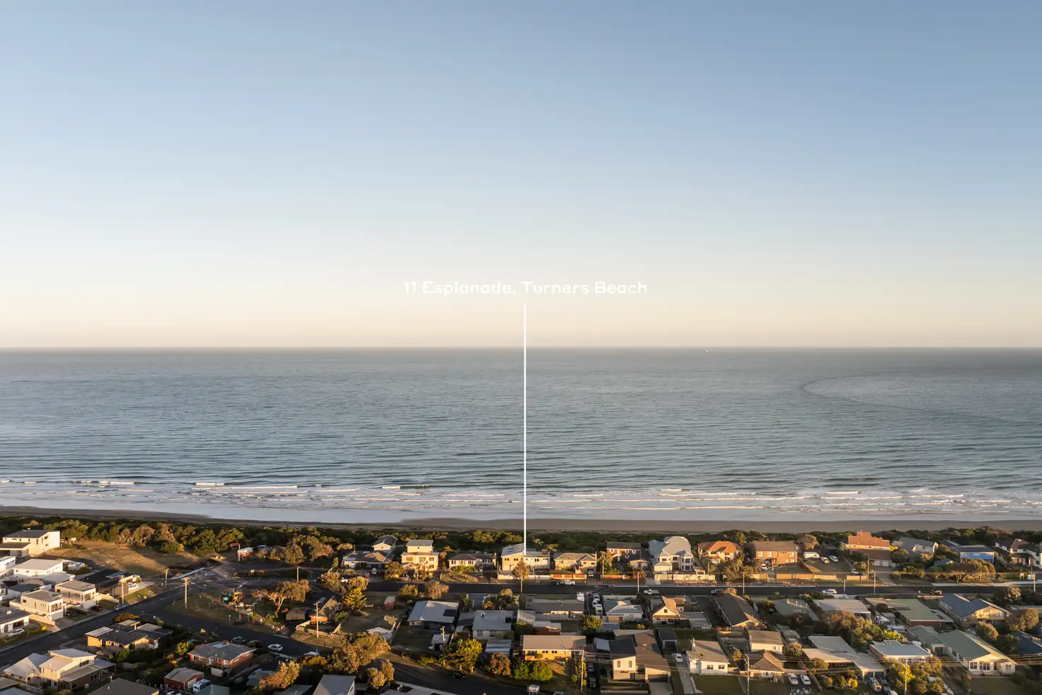 Main view of Homely house listing, 11 Esplanade, Turners Beach TAS 7315