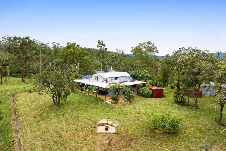 495 Hell Hole Creek Road, Preston QLD 4352