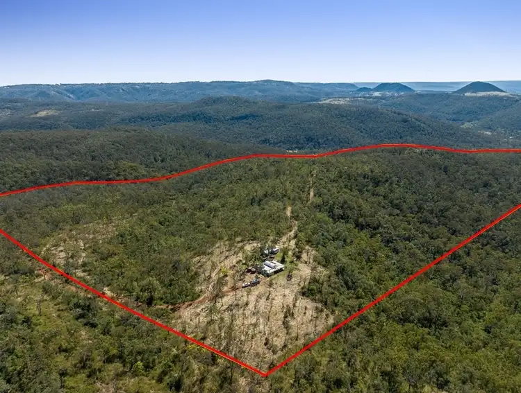 Fourth view of Homely rural property listing, 495 Hell Hole Creek Road, Preston QLD 4352