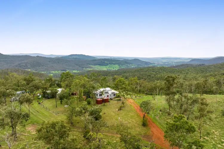 Fifth view of Homely rural property listing, 495 Hell Hole Creek Road, Preston QLD 4352