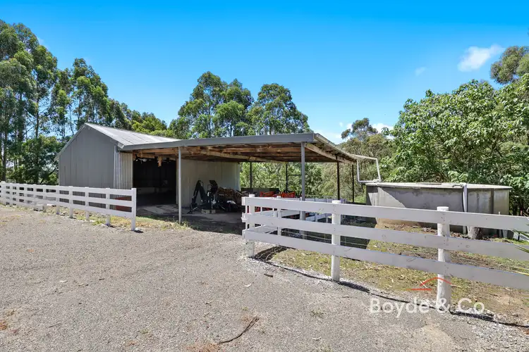 Fifth view of Homely rural property listing, 1195 Coalville Road, Narracan VIC 3824