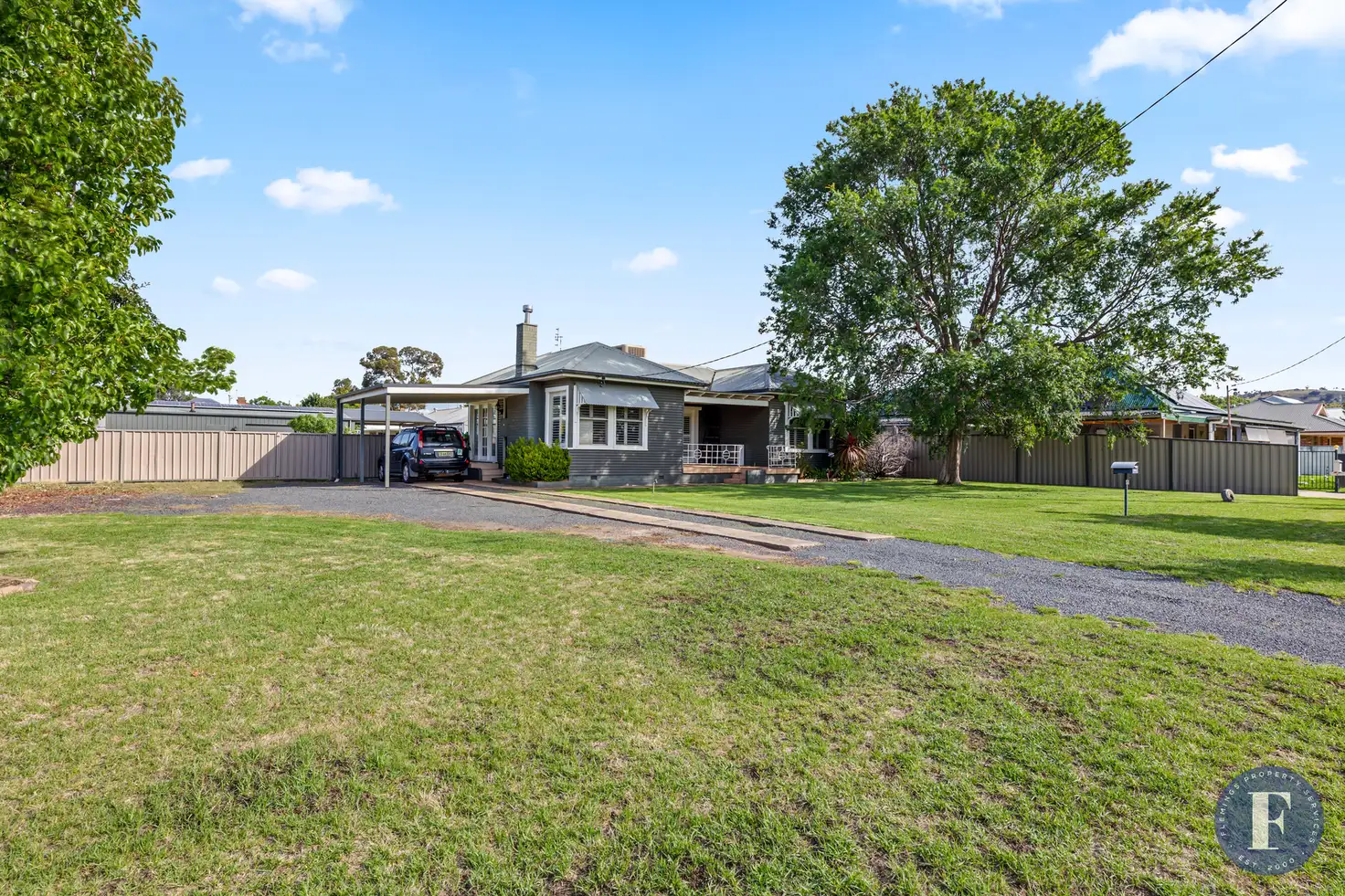Main view of Homely house listing, 146 Thompson Street, Cootamundra NSW 2590