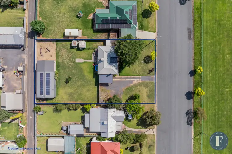Third view of Homely house listing, 146 Thompson Street, Cootamundra NSW 2590