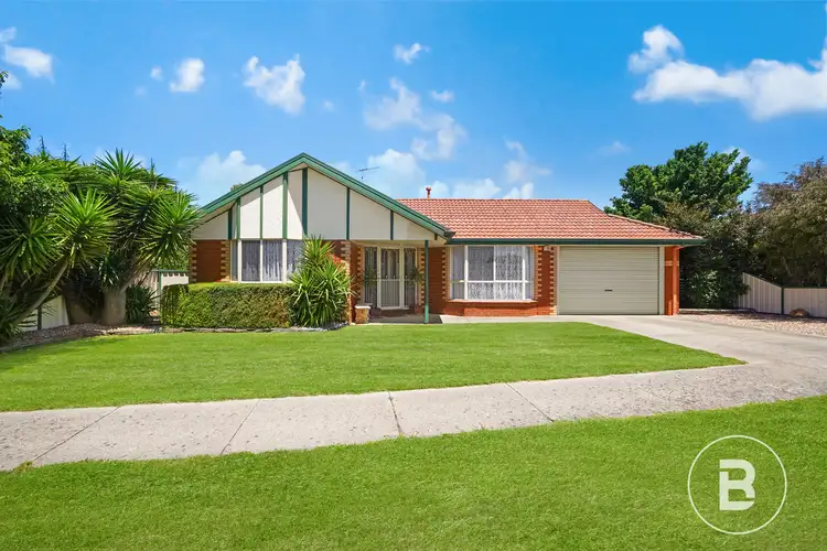 Main view of Homely house listing, 16 Webster Drive, Sebastopol VIC 3356