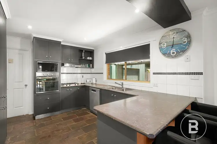 Third view of Homely house listing, 16 Webster Drive, Sebastopol VIC 3356