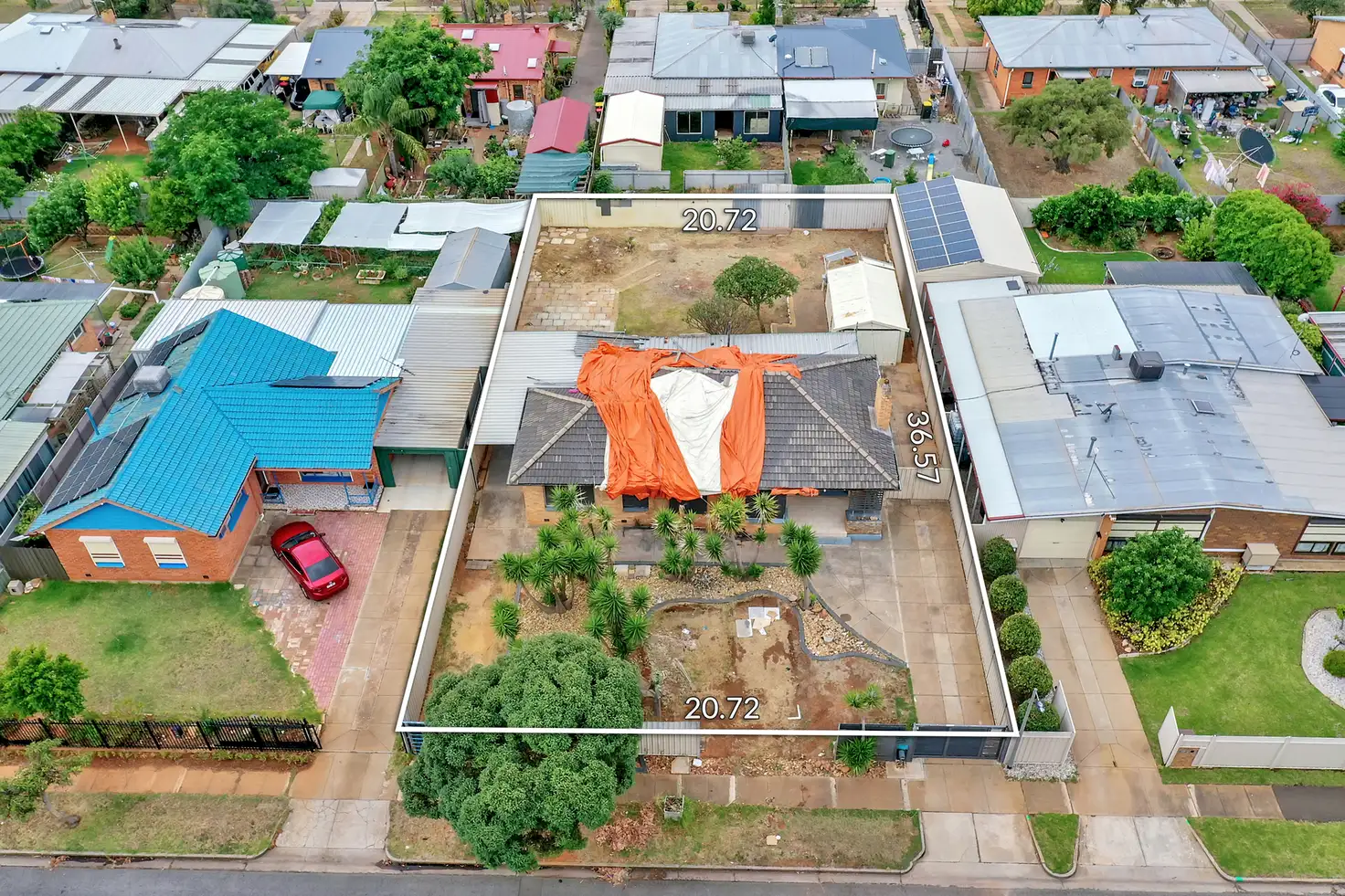 Main view of Homely house listing, 13 Berberis Street, Elizabeth Vale SA 5112