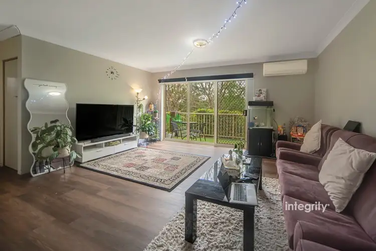 Main view of Homely unit listing, 8/13 Ferry Lane, Nowra NSW 2541