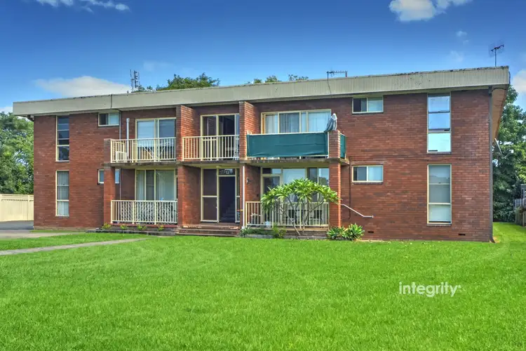 Third view of Homely unit listing, 8/13 Ferry Lane, Nowra NSW 2541