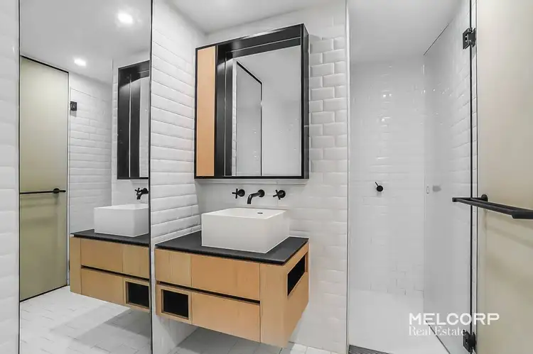 Fourth view of Homely apartment listing, 406/93 Flemington Road, North Melbourne VIC 3051