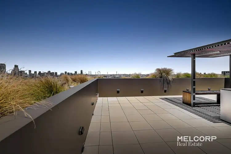 Sixth view of Homely apartment listing, 406/93 Flemington Road, North Melbourne VIC 3051